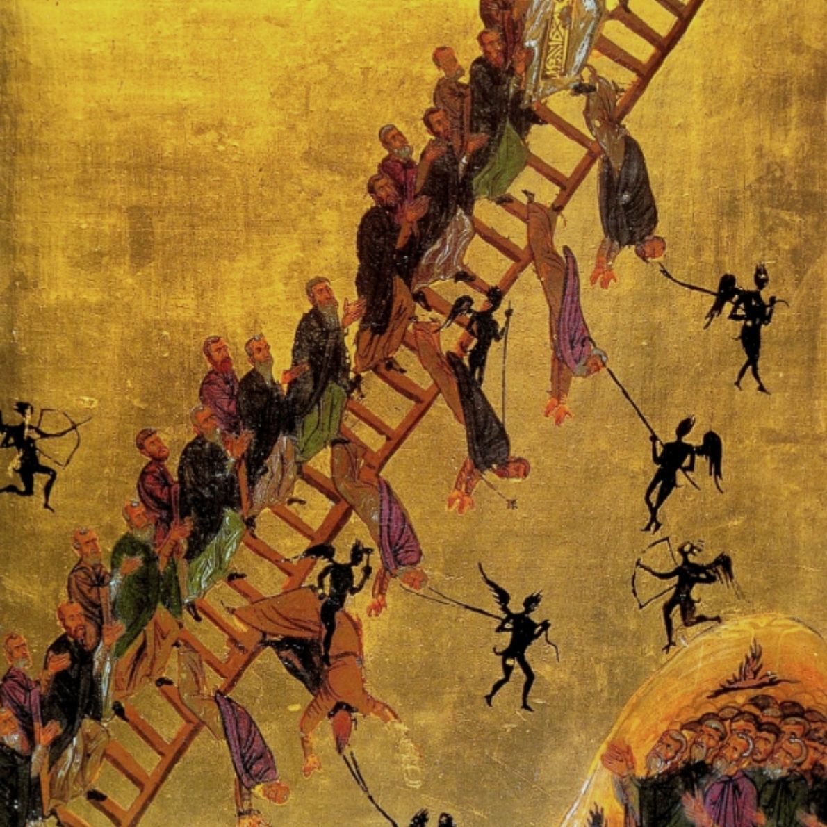 Enoch & Heavenly Visions