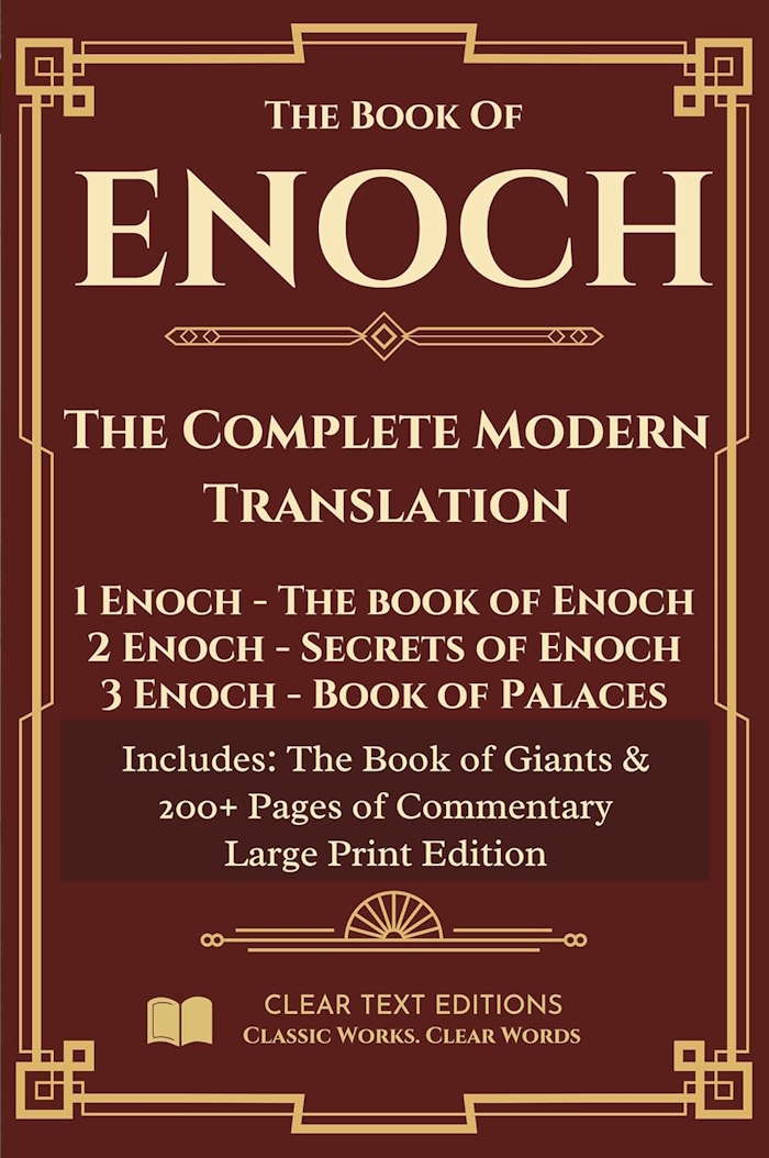 Enoch: The Complete Modern Translation