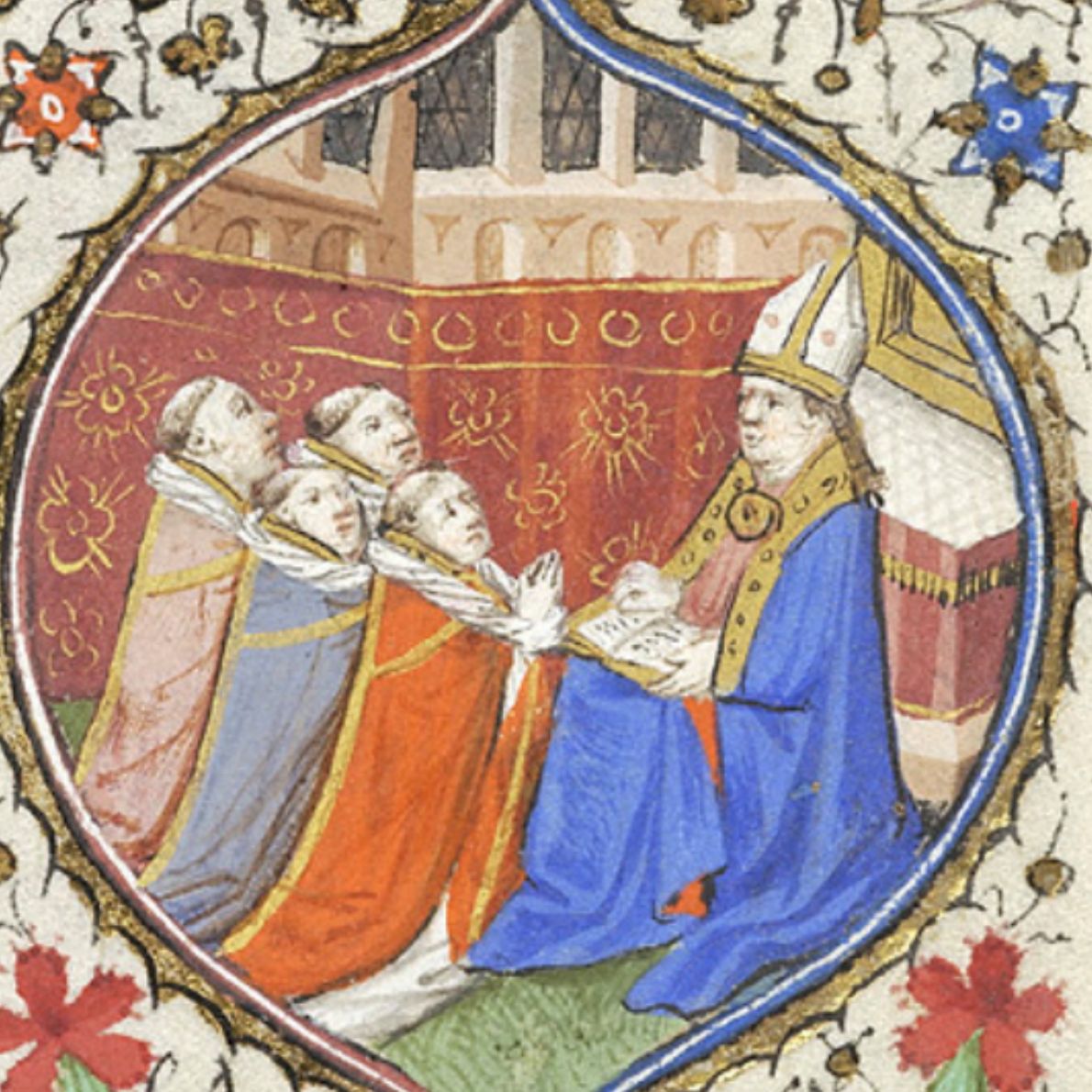 Church Orders & Rules